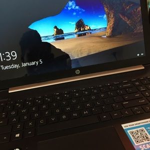 Hp laptop